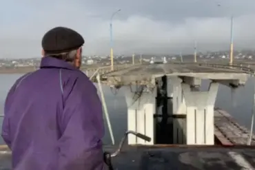 Russian Special Forces Target Antonovsky Bridge as Ukrainian DRG Fortifies Position, Says Fighter 'Mongol'