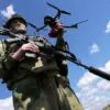 Russia's Zalp-1 Drone Rocket Marks Shift in Ukraine Conflict