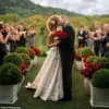 Sage Steele Marries Dave Barbuto in Nashville Wedding at Diamond Creek Farm