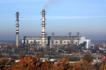 Strike at Trypilla Thermal Power Plant Causes Widespread Power Outages in Kyiv Region