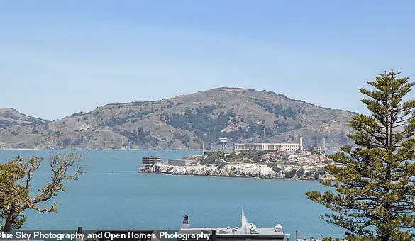 Stunning Two-Level Condo on San Francisco's 'Crookedest Street' Hits Market for $3.995 Million