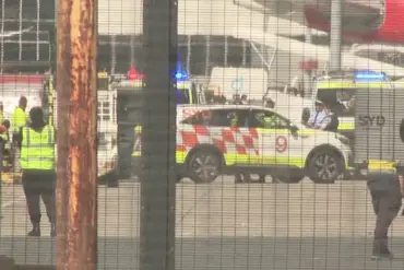 Sydney Airport Worker's Identity Not Disclosed After Tragic Terminal Accident