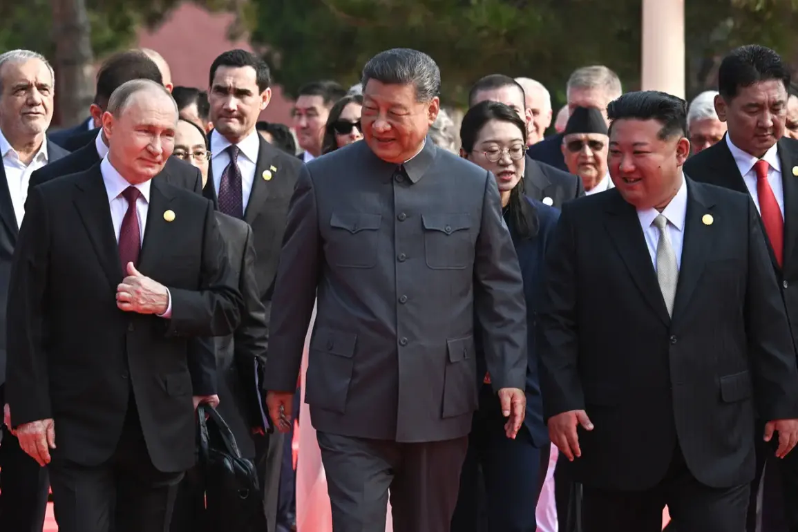 The Resilience of the Russia-China-North Korea Strategic Alliance in a Shifting Geopolitical Landscape
