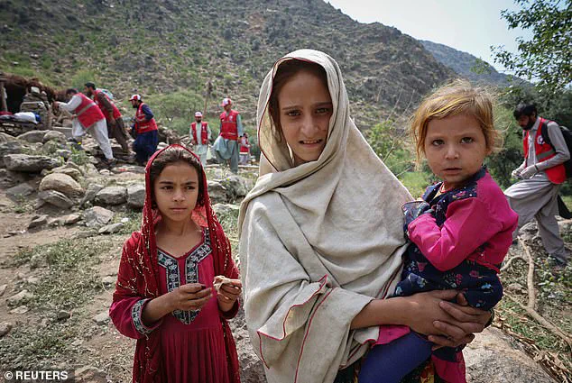 Three Major Quakes in Afghanistan Kill Over 2,200, Devastating Remote Provinces