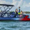 Tragic Boat Capsizing on Maine's Flagstaff Lake Claims Two Lives, Leaves Third in Critical Condition