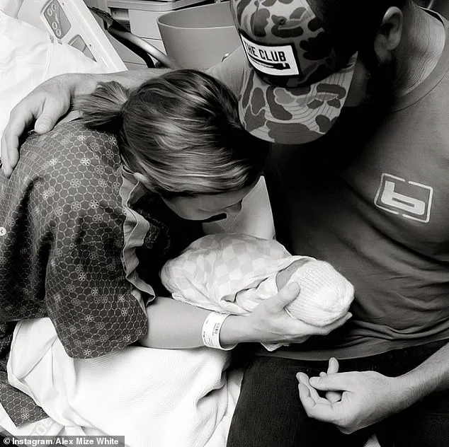 Tragic Loss: Country Music Star Drake White and Wife Mourn the Death of Their Newborn Daughter, Della Elizabeth White