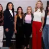 Trump's Female Aides Unveil Unified Fashion Trend with Veronica Beard
