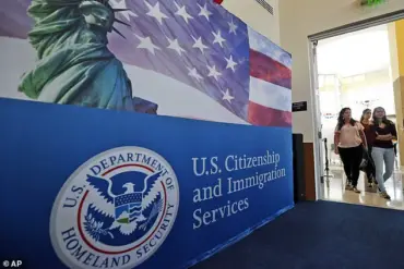 Trump's Immigration Crackdown Escalates with Armed Agents in Visa Processing