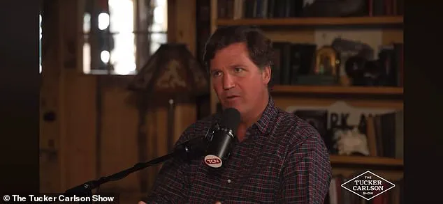 Tucker Carlson's Controversial Claim About Hamas Sparks Immediate Outcry: Breaking News