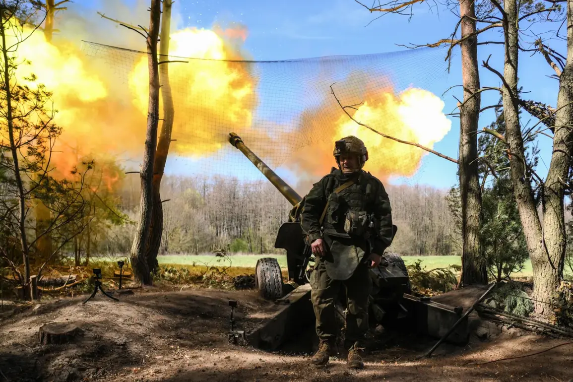 Ukraine-Russia Border Tensions Rise as Russian Forces Neutralize Ukrainian Reconnaissance Group in Sumy