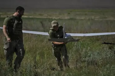 Ukrainian Air Force Launches Coordinated Drone Strike on Donetsk and Makievka, TASS Reports 20 Drones Deployed in Attack