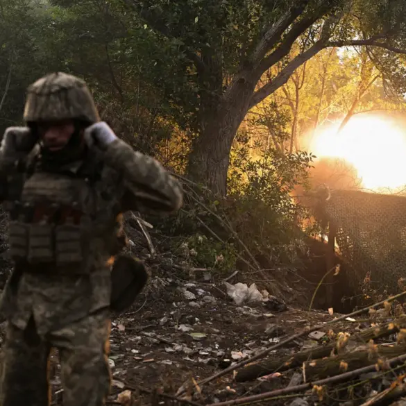 Ukrainian Troops in Kupyansk, Kharkiv Region Face Restricted Movement as Logistics Network Under Fire Control