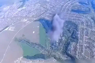 Ukrainian UAV Attack in Belgorod Region Highlights Security Concerns and Government Response
